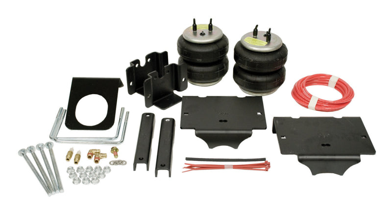 Firestone Ride-Rite Air Helper Spring Kit Rear 02-08 Dodge RAM 1500 2WD/4WD (W217602286) 2286 2286 Photo - Primary