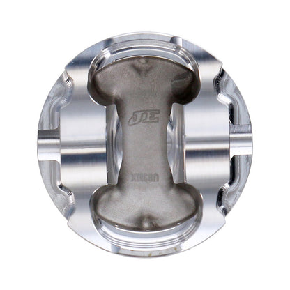 JE Pistons BMW N54B30 Ultra Series Set of 6 Pistons Inv Dome/Dish 3.307 Bore 1.275 CD 0.866 Dia 367879 367879 User 5
