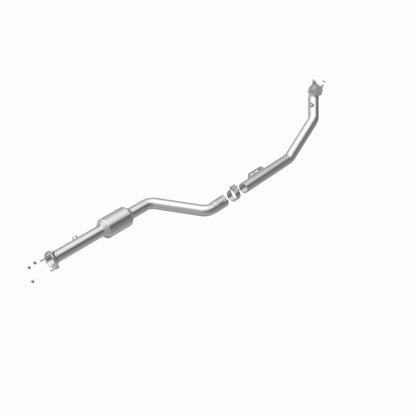 MagnaFlow Mercedes-Benz SLK230 California Grade CARB Compliant Direct-Fit Catalytic Converter 4561722 360 Degree Image Set
