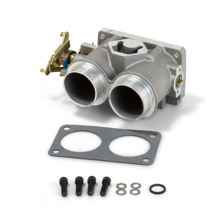 BBK Performance 87-03 F-Series 460 Twin 61mm Power Plus Throttle Body 3502 Photo - Primary