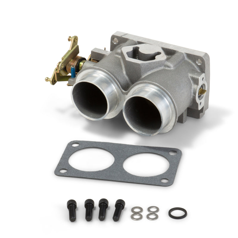 BBK Performance 87-03 F-Series 460 Twin 61mm Power Plus Throttle Body 3502 Photo - Primary