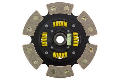 ACT 6-Puck Sprung Hub Race Disc Volkswagen Cabrio ALL 95-02 6210115 Photo - Primary