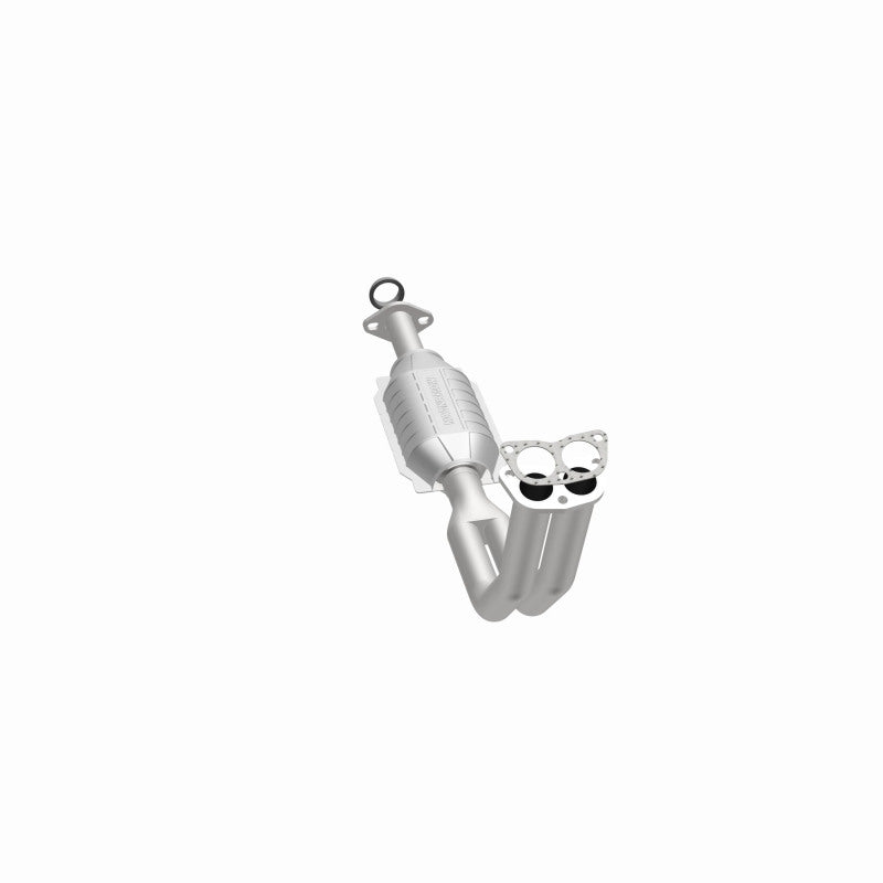 MagnaFlow Standard Grade Federal / EPA Compliant Direct-Fit Catalytic Converter 22618 360 Degree Image Set