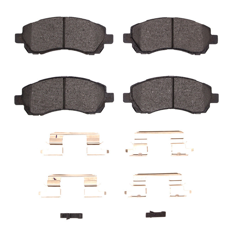 R1 Concepts RNC Optimum OE Brake Pads Brakes, Rotors & Pads Brake Pads - OE main image