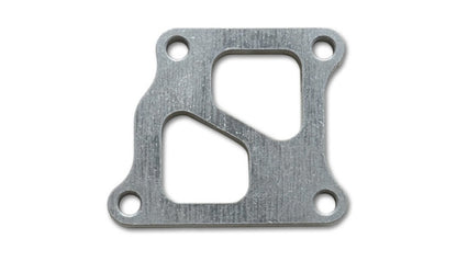 Vibrant Turbo Inlet Flange for EVO 7,8,9 - Mild Steel (12mm thick) 14020 Photo - Primary