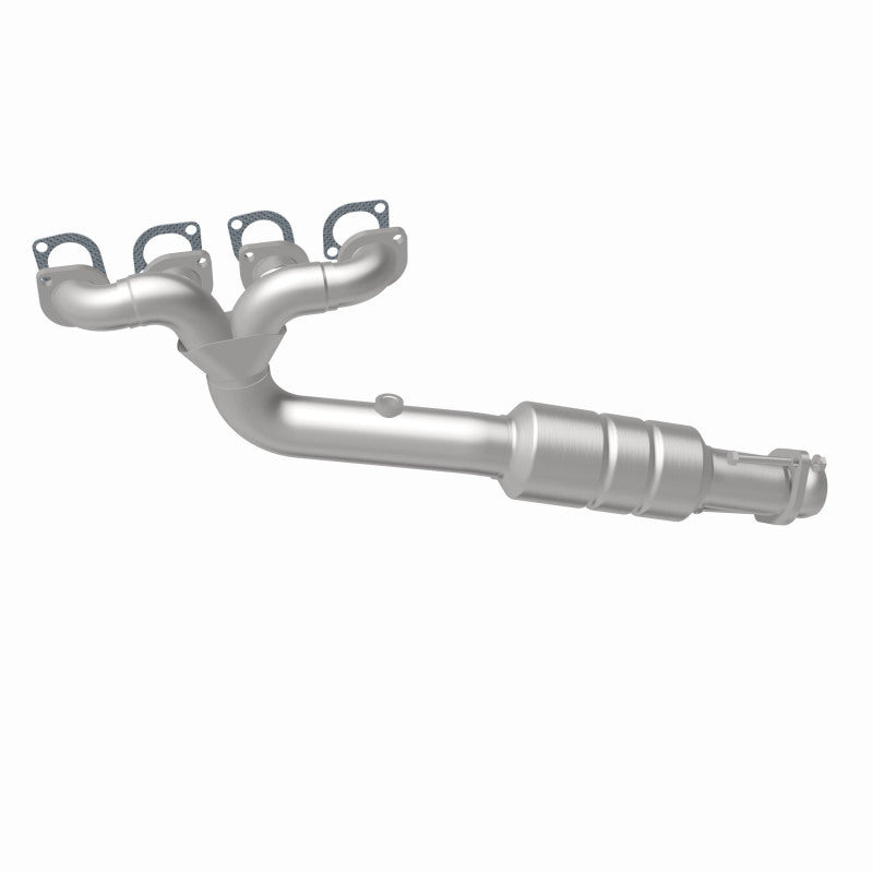 MagnaFlow BMW HM Grade Federal / EPA Compliant Manifold Catalytic Converter 24192 360 Degree Image Set