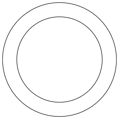 Cometic Gasket Cometic Holley .062in MP Power Valve Gasket C15244 C15244 Photo - Primary
