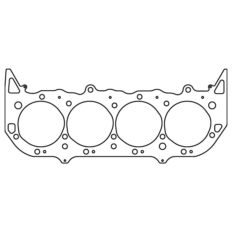 Cometic Gasket Cometic GM Gen-V/VI Big Block V8 .040in. MLS Cylinder Head Gasket, 4.510in. Bore C5083-040 C5083-040 Photo - Primary
