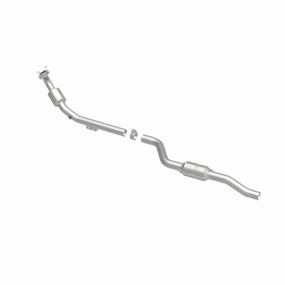 MagnaFlow Mercedes-Benz OEM Grade Federal / EPA Compliant Direct-Fit Catalytic Converter 51706 360 Degree Image Set