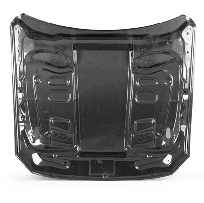 Ford Racing 2018 Ford Mustang Cobra Jet Carbon Fiber Hood M-16612-AECJ M-16612-AECJ Photo - Unmounted