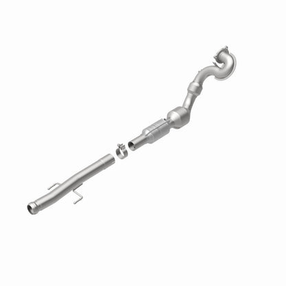 MagnaFlow Volvo HM Grade Federal / EPA Compliant Direct-Fit Catalytic Converter 24287 360 Degree Image Set