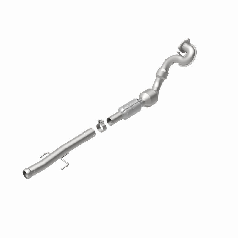 MagnaFlow Volvo HM Grade Federal / EPA Compliant Direct-Fit Catalytic Converter 24287 360 Degree Image Set