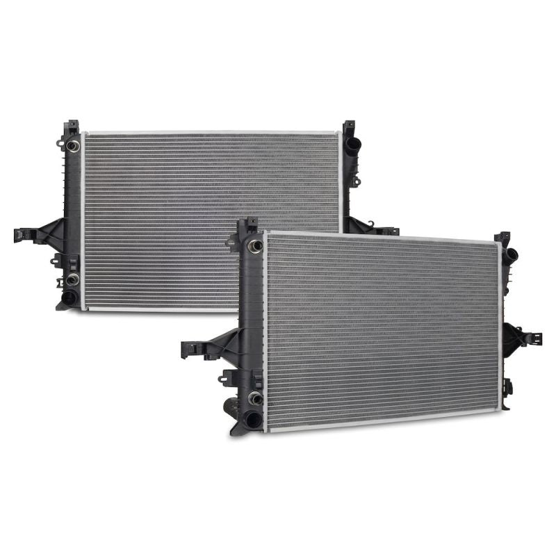 Mishimoto MM Radiators - Alum Cooling Radiators main image