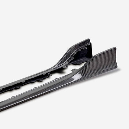 Seibon 2023+ Honda Civic Type R MB-Style Carbon Fiber Side Skirts SS23HDCVR-MB SS23HDCVR-MB User 1
