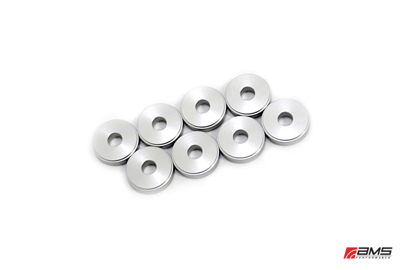 AMS Performance 03-07 Misubishi EVO VIII/IX 8 Piece Shifter Base Bushings AMS.01.03.0109-1 AMS.01.03.0109-1 Photo - Primary