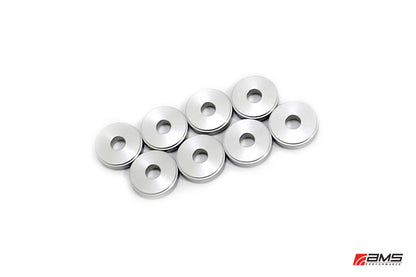 AMS Performance 03-07 Misubishi EVO VIII/IX 8 Piece Shifter Base Bushings AMS.01.03.0109-1 AMS.01.03.0109-1 Photo - Primary