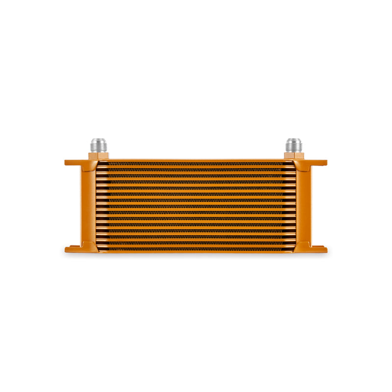 Mishimoto Universal 16-Row Oil Cooler Gold MMOC-16GD MMOC-16GD User 1