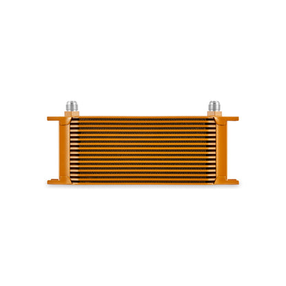 Mishimoto Universal 16-Row Oil Cooler Gold MMOC-16GD MMOC-16GD User 1