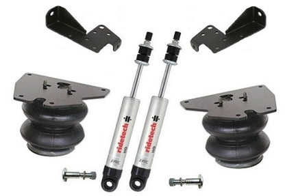 Ridetech 63-72 Chevy C10 Front CoolRide Kit with HQ Series Shocks for use with StrongArms 11330910 11330910 Photo - Primary
