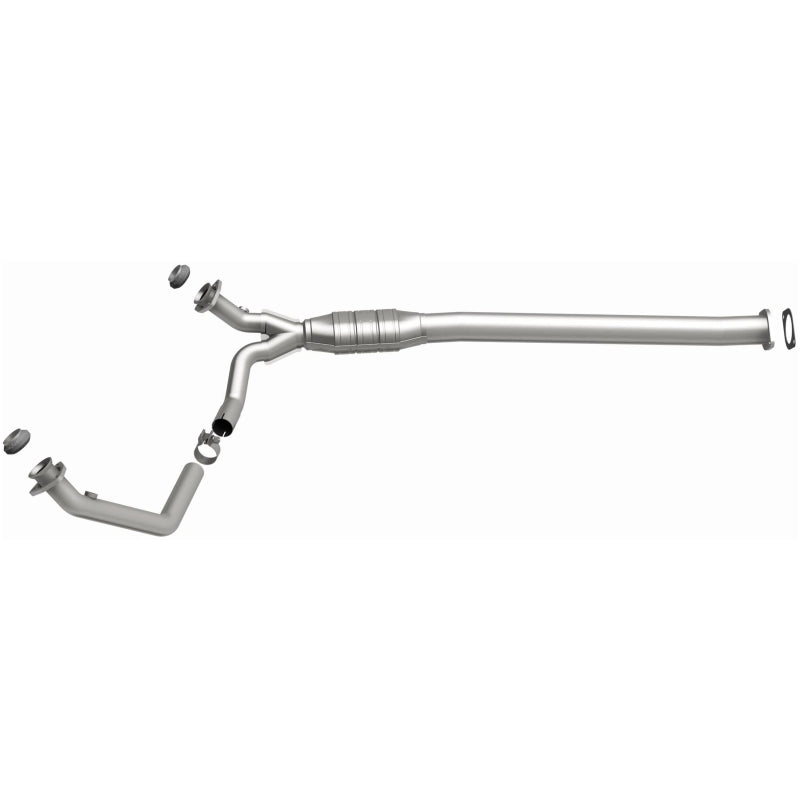 MagnaFlow OEM Grade Federal / EPA Compliant Direct-Fit Catalytic Converter 51350 Photo - out of package