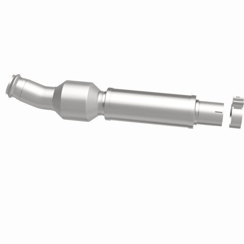 MagnaFlow Mini OEM Grade Federal / EPA Compliant Direct-Fit Catalytic Converter 21-737 360 Degree Image Set