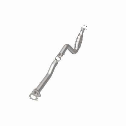 MagnaFlow OEM Grade Federal / EPA Compliant Direct-Fit Catalytic Converter 51535 360 Degree Image Set