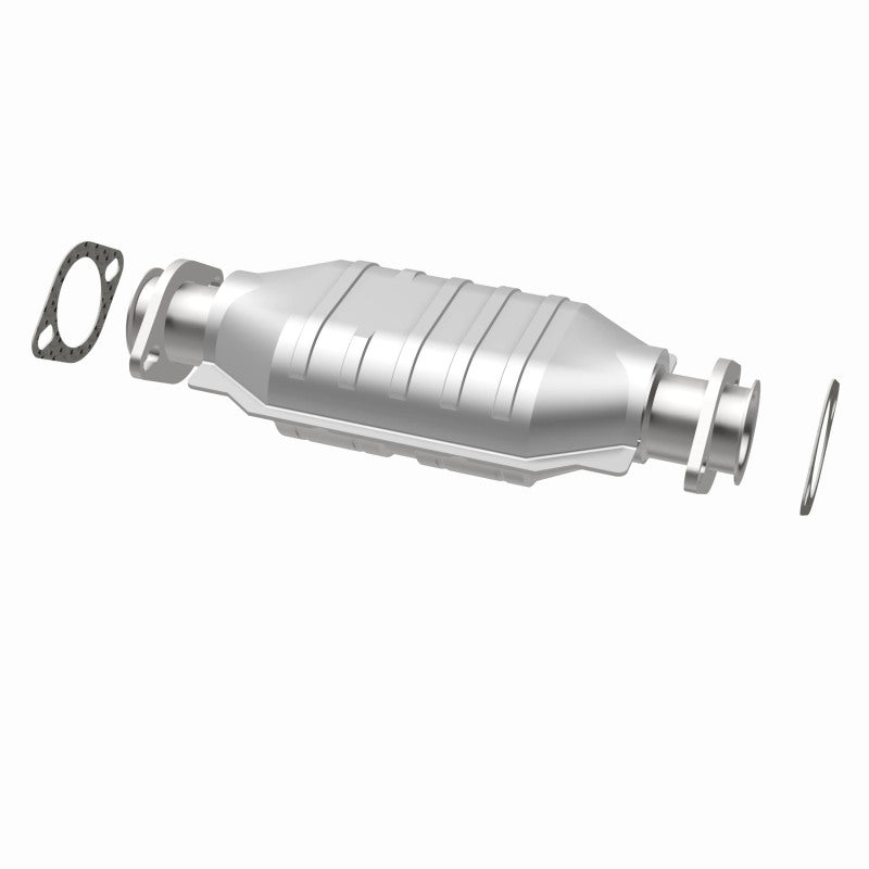 MagnaFlow Mazda California Grade CARB Compliant Direct-Fit Catalytic Converter 3391693 360 Degree Image Set
