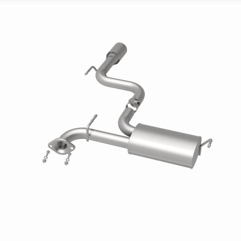MagnaFlow Toyota Celica Street Series Axle-Back Performance Exhaust System 15812 360 Degree Image Set