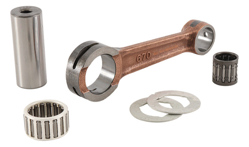 Hot Rods 16-21 Husqvarna TC 125 125cc Connecting Rod Kit 8714 8714 Photo - Primary