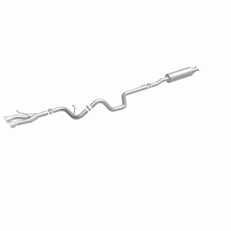 MagnaFlow Hyundai Veloster Street Series Cat-Back Performance Exhaust System 15215 360 Degree Image Set
