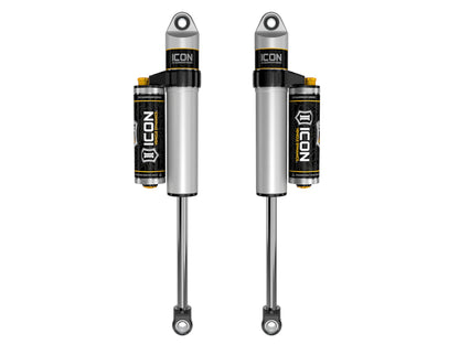 ICON 99-04 Ford F-250/F-350 Super Duty 4WD 3-6in Front 2.5 Series Shocks VS PB CDCV - Pair 37710CP 37710CP Photo - Primary