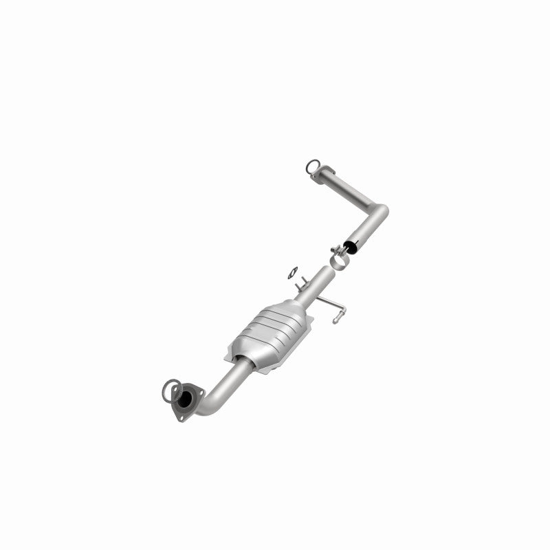 MagnaFlow Toyota Sequoia OEM Grade Federal / EPA Compliant Direct-Fit Catalytic Converter 49577 360 Degree Image Set