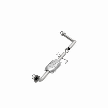 MagnaFlow Toyota Sequoia OEM Grade Federal / EPA Compliant Direct-Fit Catalytic Converter 49577 360 Degree Image Set