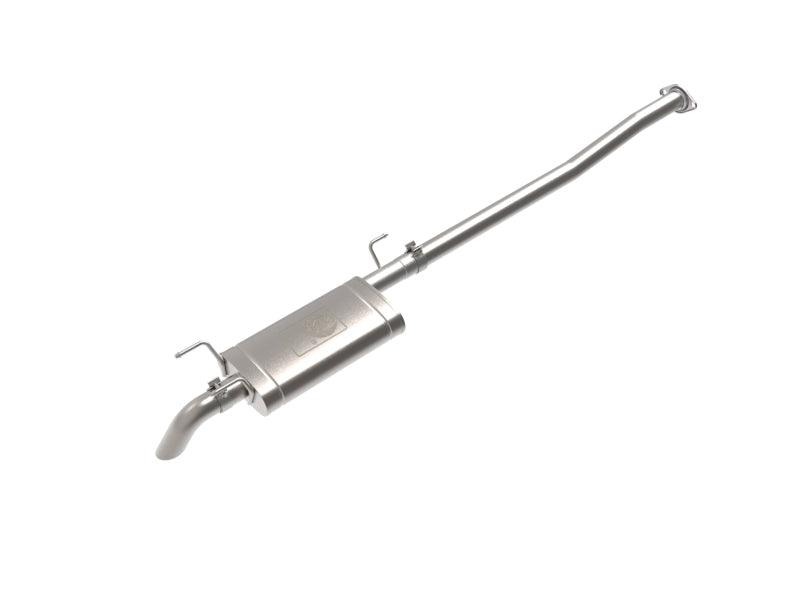 aFe AFE Exhaust Cat Back Exhaust, Mufflers & Tips Catback main image