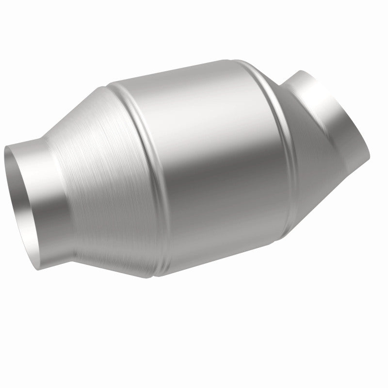 MagnaFlow Standard Grade Federal / EPA Compliant Universal Catalytic Converter 51779 360 Degree Image Set