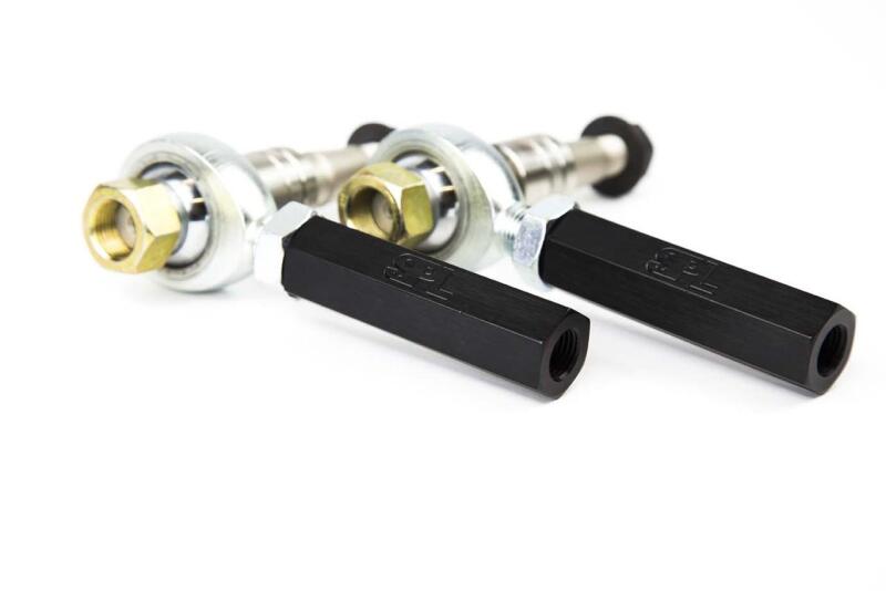 SPL Part V5 Bumpsteer Adjustable Front Outer Tie Rod Ends 350Z/Z32/R32/R33/R34 SPL TRE Z33 Photo - out of package
