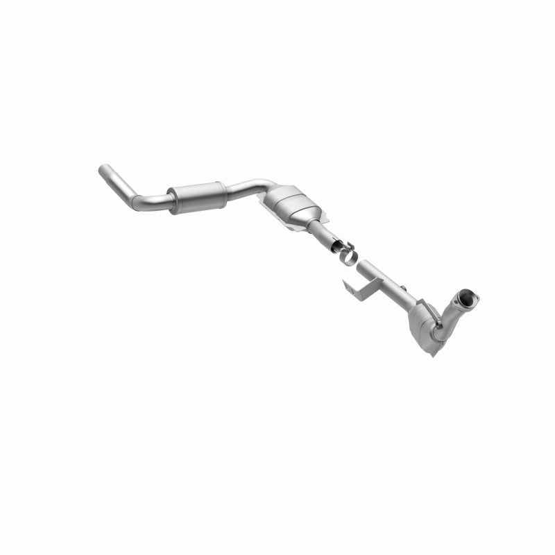 MagnaFlow Mercedes-Benz ML320 OEM Grade Federal / EPA Compliant Direct-Fit Catalytic Converter 51843 360 Degree Image Set