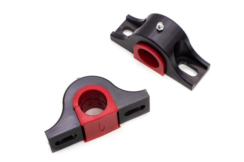 UMI Performance Heavy Duty Billet Aluminum Front Sway Bar Mounts- 1-1/4in (32mm) 90047-R 90047-R Photo - Primary