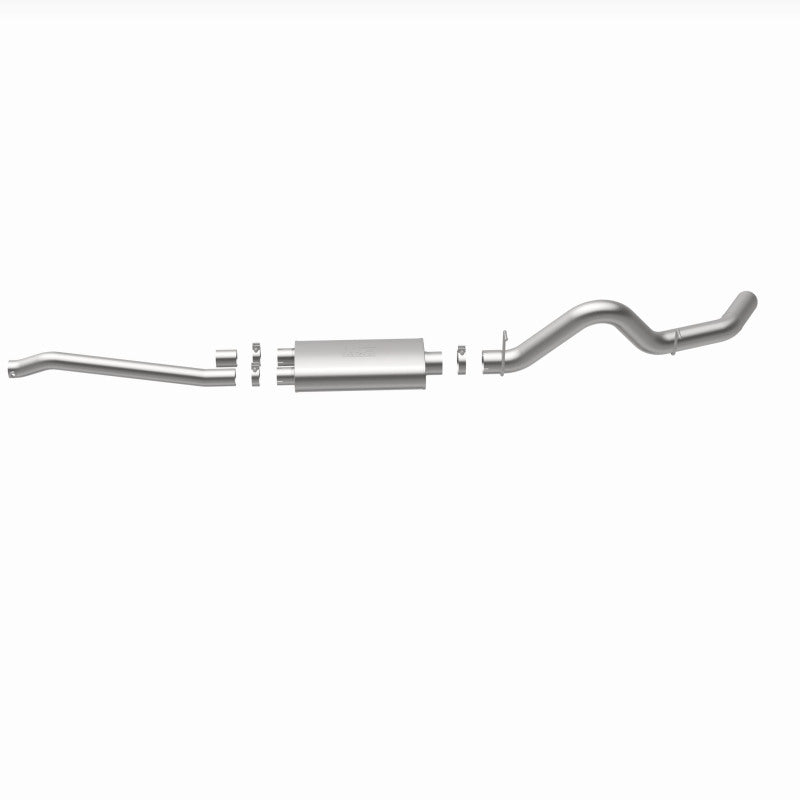 MagnaFlow Street Series Cat-Back Performance Exhaust System 15716 360 Degree Image Set
