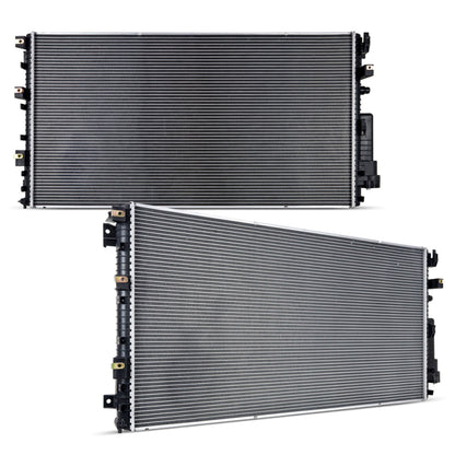 Mishimoto 17-22 Ford 6.7L Powerstroke Replacement Secondary Radiator R13716 R13716 Photo - Primary