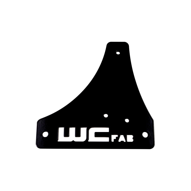 Wehrli 17-23 Chevrolet L5P Duramax Relocation Mount FASS Lift Pump WCF100276