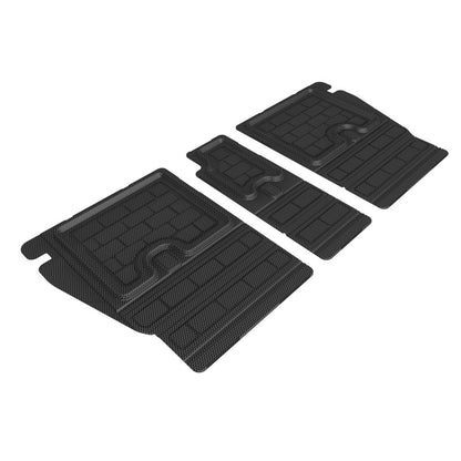 3D MAXpider 16-22 Mercedes-Benz Glc Kagu Black Seatback Protector Q1MB0791309 Q1MB0791309 Photo - Primary