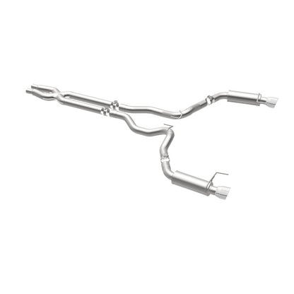 MagnaFlow Ford Mustang Competition Series Cat-Back Performance Exhaust System 19101 360 Degree Image Set
