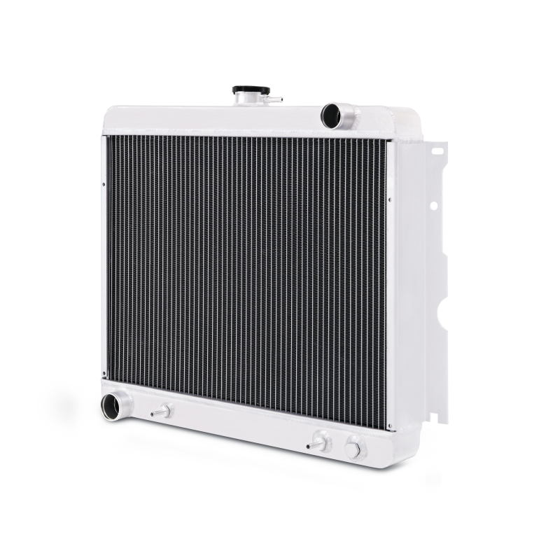 Mishimoto Plymouth Barracuda Big Block 3-Row Performance Aluminum Radiator w/ 22 MMRAD-CHABB-7022X Photo - Close Up