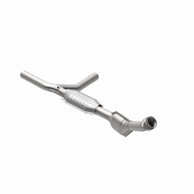 MagnaFlow Ford California Grade CARB Compliant Direct-Fit Catalytic Converter 447110 360 Degree Image Set