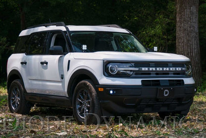 Diode Dynamics 2021 Ford Bronco SS3 LED Ditch Light Kit - Sport Yellow Pro Combo DD7141 DD7141 User 2