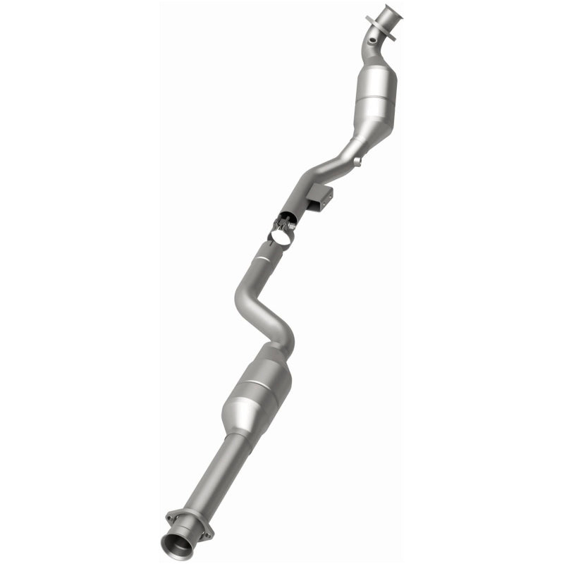 MagnaFlow Mercedes-Benz E320 California Grade CARB Compliant Direct-Fit Catalytic Converter 454028 Photo - out of package