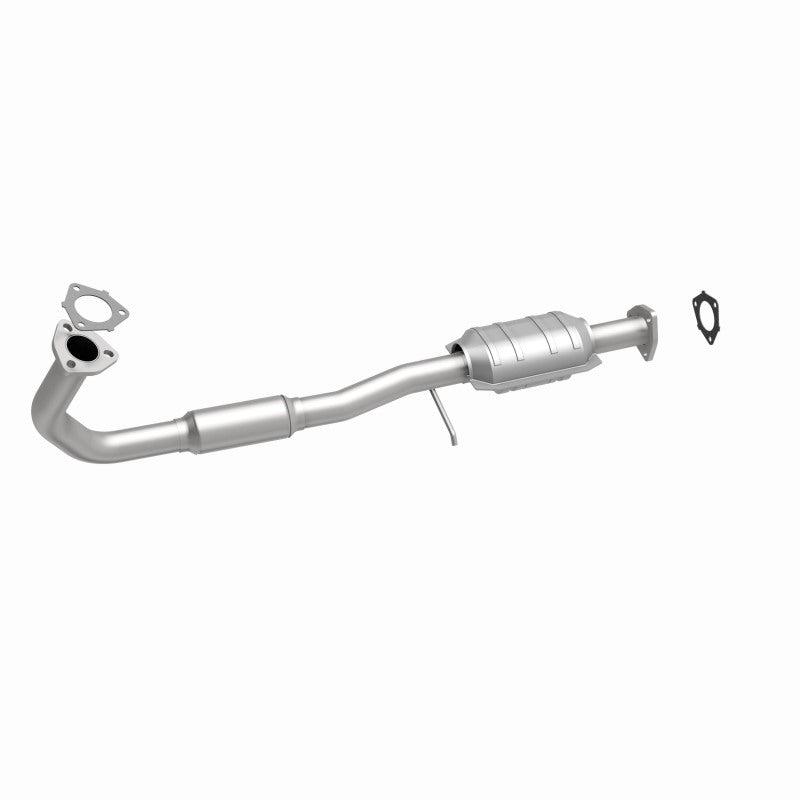 MagnaFlow Saturn HM Grade Federal / EPA Compliant Direct-Fit Catalytic Converter 23535 360 Degree Image Set