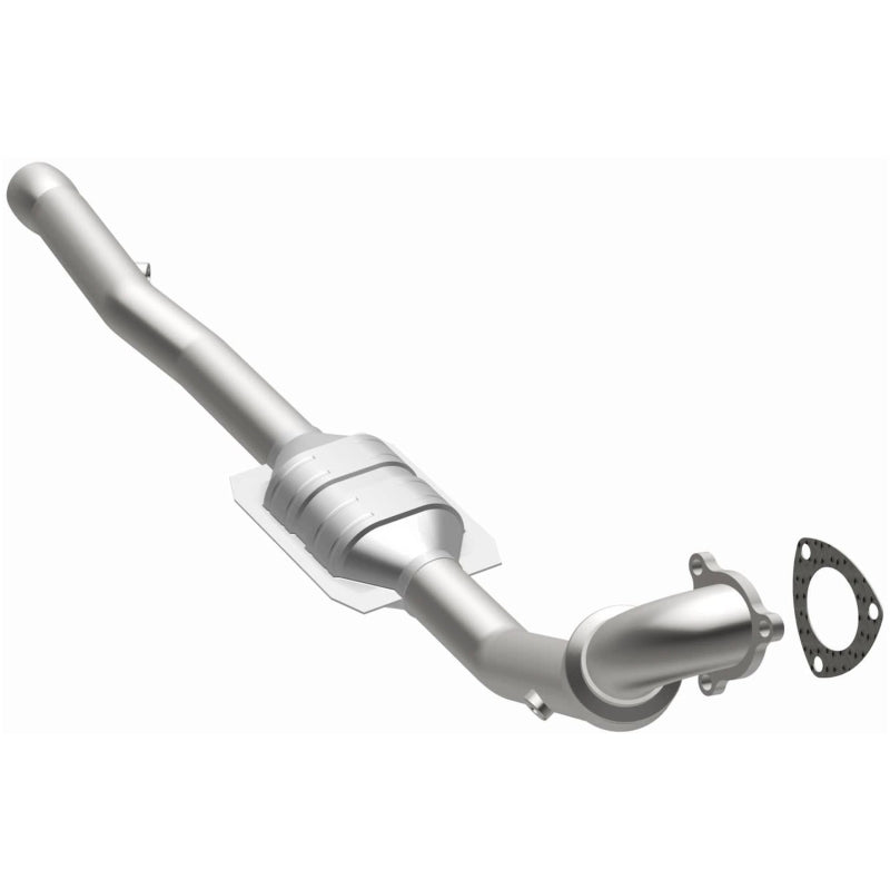 MagnaFlow Volvo HM Grade Federal / EPA Compliant Direct-Fit Catalytic Converter 23761 Photo - out of package