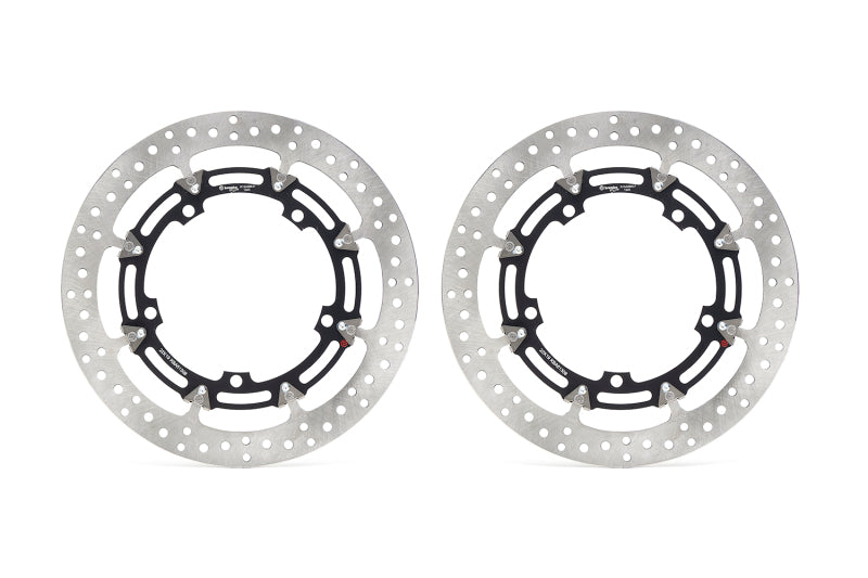 Brembo Powersports BRE Powersports Discs Brakes, Rotors & Pads Brake Rotors - Slotted main image